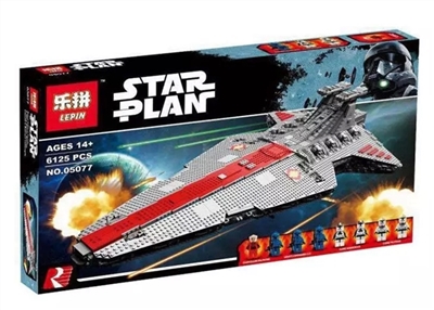 Star Wars - UCS republic cruiser - OBL710299