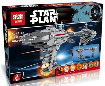 Star Wars - UCS spacecraft - OBL710300