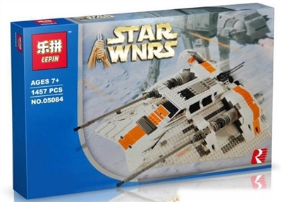 Star Wars - the rebel fighters snow - OBL710301