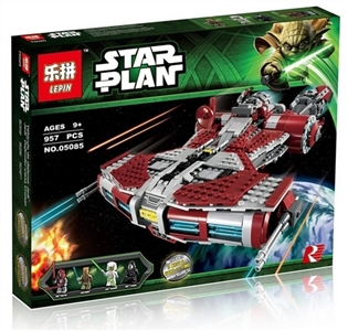 Star Wars - escort jedi cruisers - OBL710302