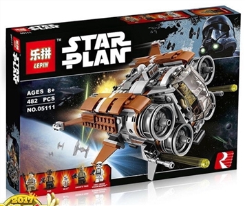 Star Wars - jia depot four jump ship - OBL710304