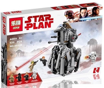 Star Wars - reconnaissance walkers - OBL710309