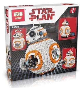 Star Wars - BB - 8 robot - OBL710311