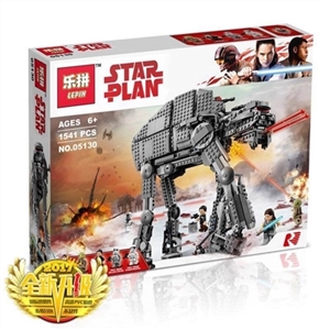 Star Wars - heavy assault mecha on foot - OBL710313