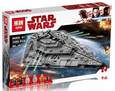 Star Wars - large included star destroyers - OBL710314