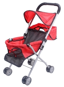 Baby sunshade trolley (silver iron tube) - OBL710325