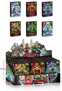 Ninja series - ice hot double how to train your dragon - OBL710336