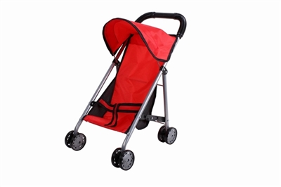 Baby sunshade trolley (silver iron tube) - OBL710345