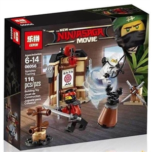 Ninja series - the phantom art training - OBL710352