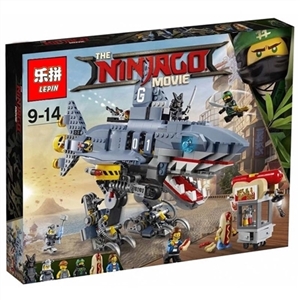 Ninja series - gamma when shark vehicle - OBL710362