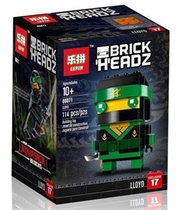 Ninja series - BrickHeadz - Lloyd - OBL710366