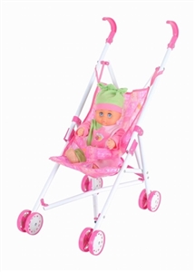 Baby stroller (iron) - OBL710373