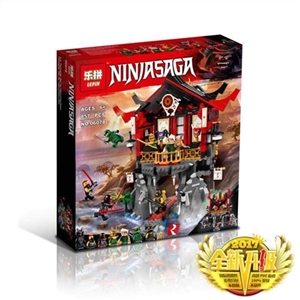 Ninja series - plus full of the resurrection of the Lord the temple - OBL710383
