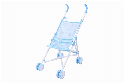 Baby stroller (iron) - OBL710387