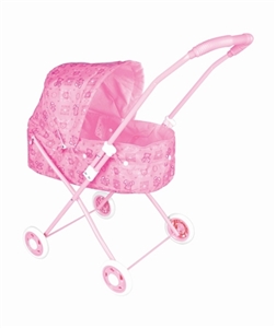 Baby sunshade trolley (galvanized iron pipe) EVA wheel - OBL710389