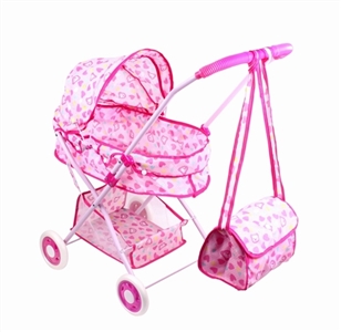Baby sun visor storage basket handbag - OBL710393