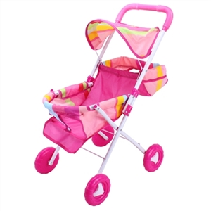 Baby sunshade trolley (iron) - OBL710401