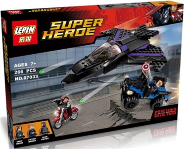 Panther warfare of pursuit and attack Angle - OBL710413