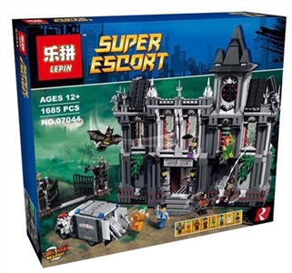 Batman asylum - OBL710435