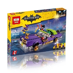 Batman clown car - OBL710437