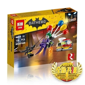 Batman clown balloon flight - OBL710439