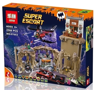 Bat cave - OBL710444