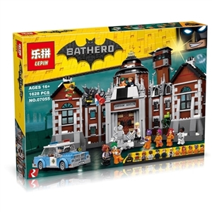 Batman arkham asylum - OBL710445