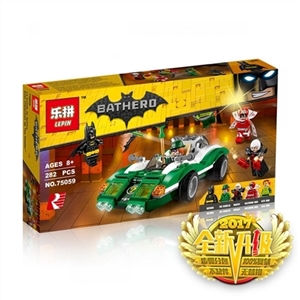 Mr Batman the question mark of the car - OBL710449