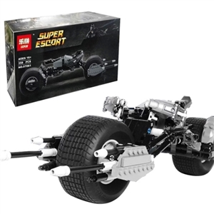 Batman motorcycle - OBL710456