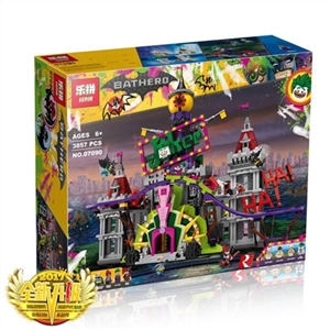 The clown manor territory - OBL710460