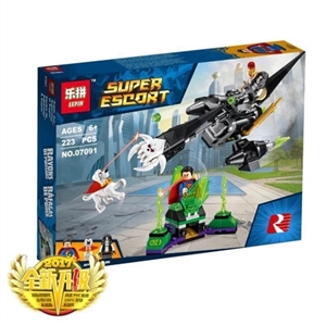 Superman and ultra small dog krypton - OBL710461