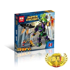 Lex luthor, mecha twisted - OBL710462