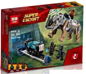 The mine rhinoceros big showdown - OBL710475