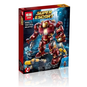 Iron man the hulk mecha - OBL710476