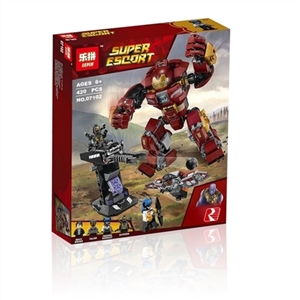 Iron man the hulk armor - OBL710477