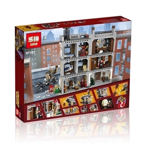 Super the avengers showdown against the holy land - OBL710492