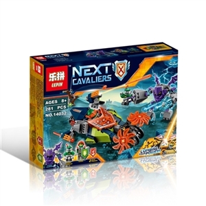 The knights of the future - OBL710527