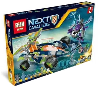 The knights of the future - OBL710532