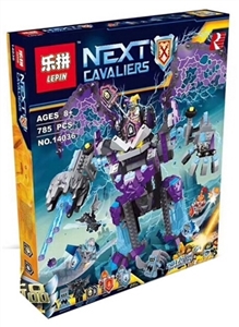 The knights of the future - OBL710533