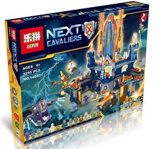 The knights of the future - OBL710534