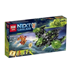 The knights of the future - OBL710537