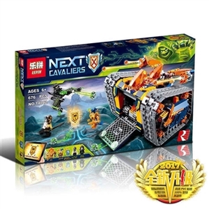 The knights of the future - OBL710538