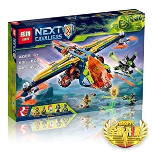 The knights of the future - OBL710540