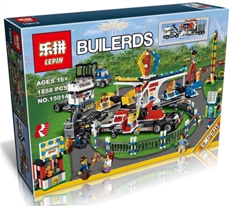 Out of print street amusement park - OBL710548