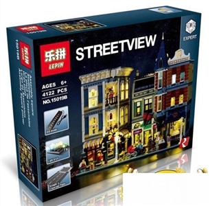 Rally square (with lighting) - OBL710552