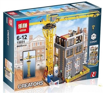 The construction site - OBL710553