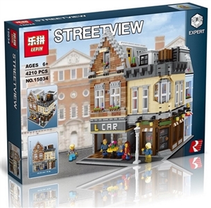 Harry potter corner shop - OBL710555