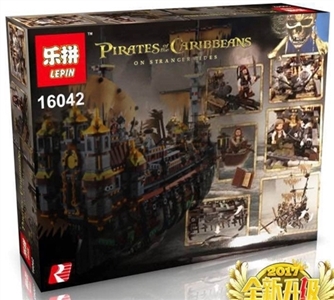 Film series - pirates of the Caribbean silence Mary - OBL710603