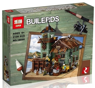 Film series - the fisherman hut - OBL710607