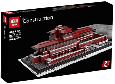 Building series - robbie villa - OBL710610